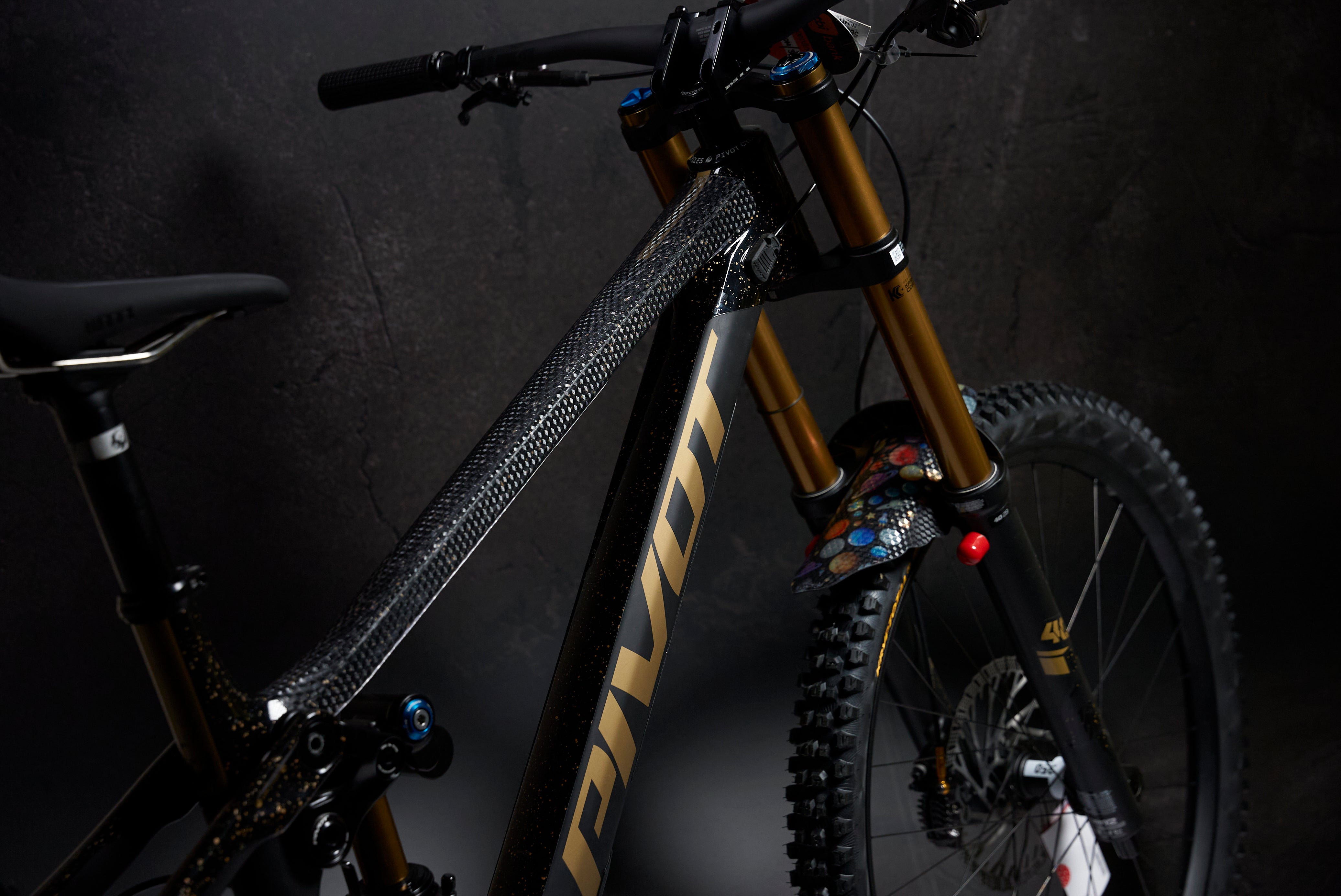 Frame protection detail 2