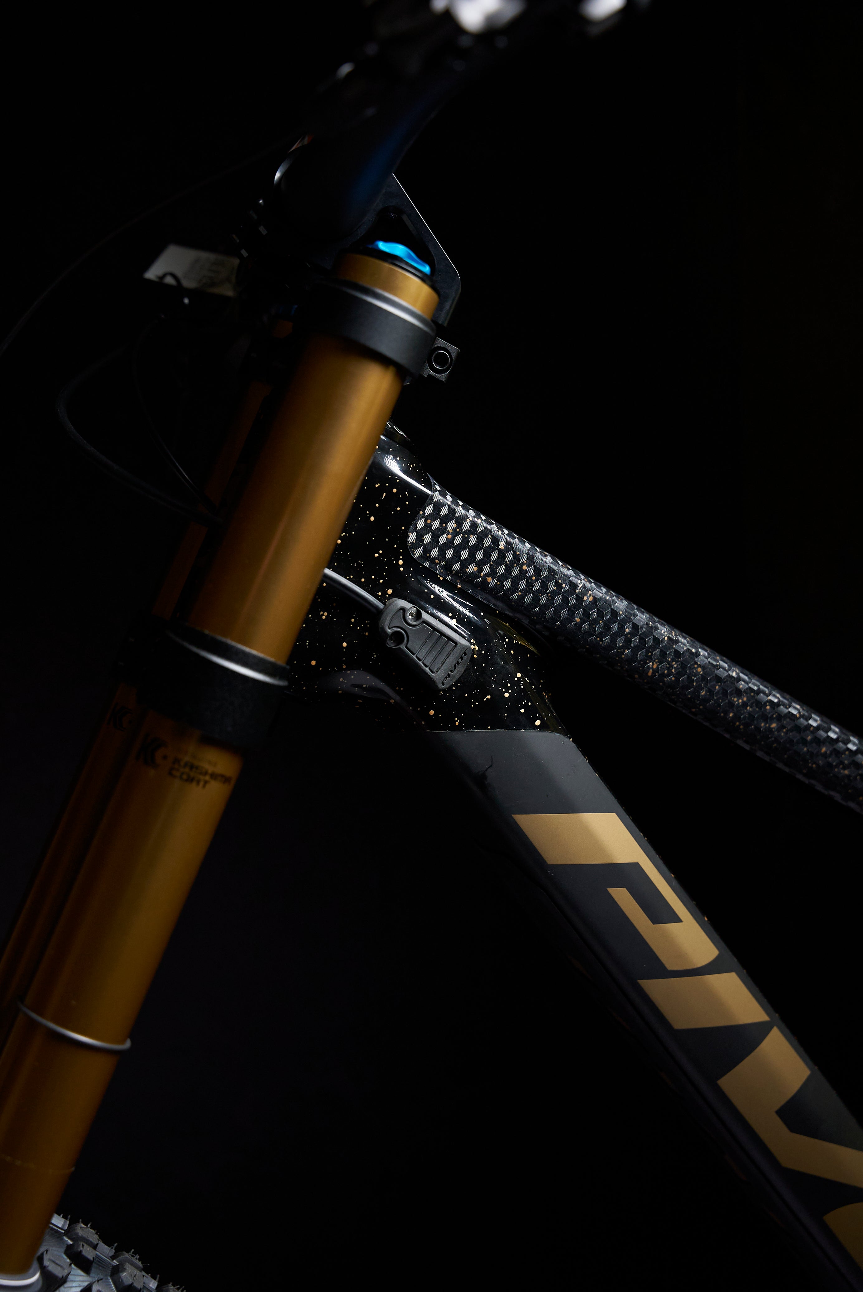 Frame protection detail 1